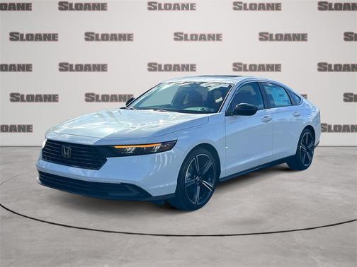 2025 Honda Accord Hybrid Base