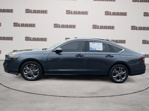 2024 Honda Accord Hybrid EX-L