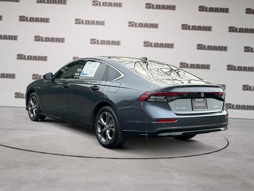 2024 Honda Accord Hybrid EX-L