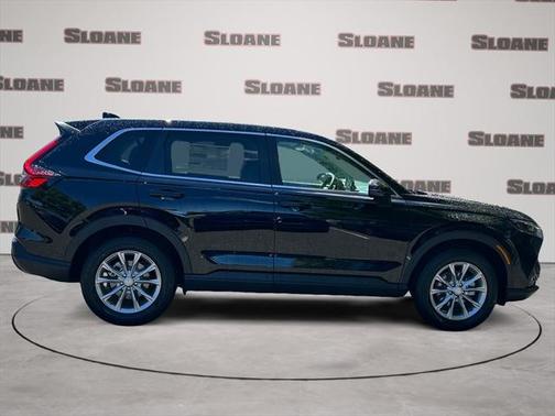 2025 Honda CR-V EX-L AWD