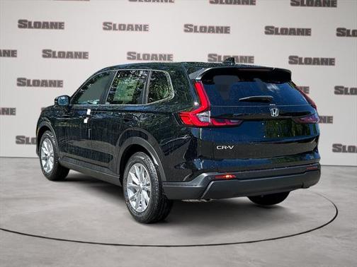 2025 Honda CR-V EX-L AWD