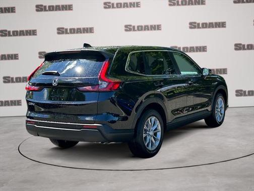 2025 Honda CR-V EX-L AWD