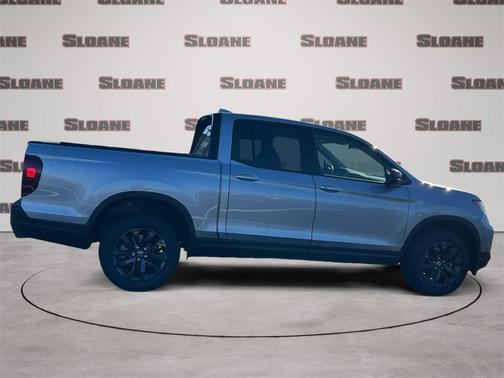 2026 Honda Ridgeline Sport