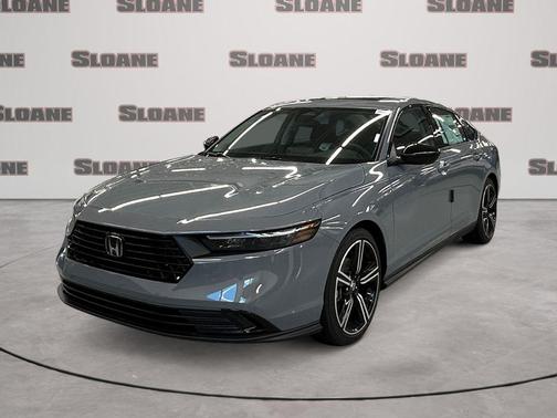 Urban Gray Pearl 2026 Honda Accord SE
