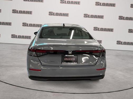 Urban Gray Pearl 2026 Honda Accord SE