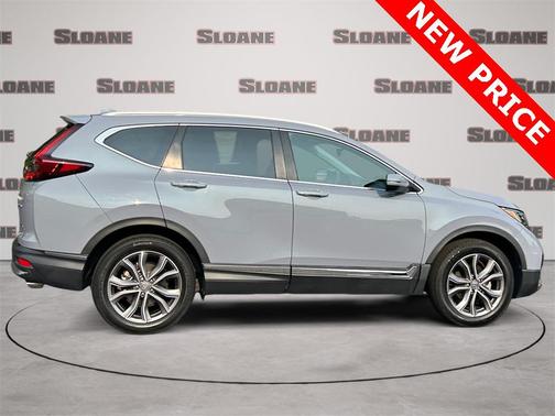 2021 Honda CR-V AWD Touring