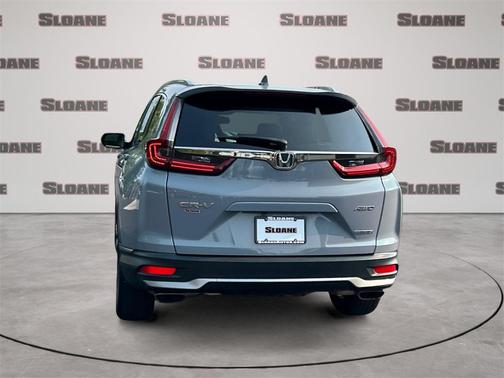 2021 Honda CR-V AWD Touring