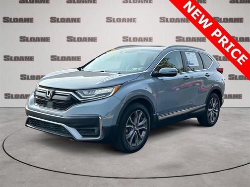2021 Honda CR-V AWD Touring