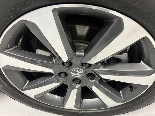 Obsidian Blue Pearl 2024 Honda Pilot Elite