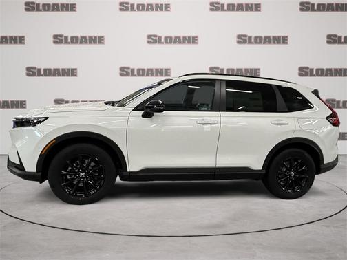 2026 Honda CR-V Hybrid Sport-L AWD