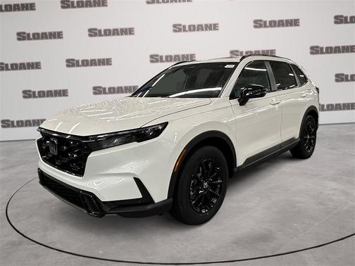 2026 Honda CR-V Hybrid Sport-L AWD