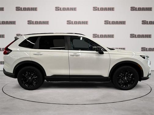 2026 Honda CR-V Hybrid Sport-L AWD