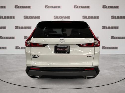 2026 Honda CR-V Hybrid Sport-L AWD