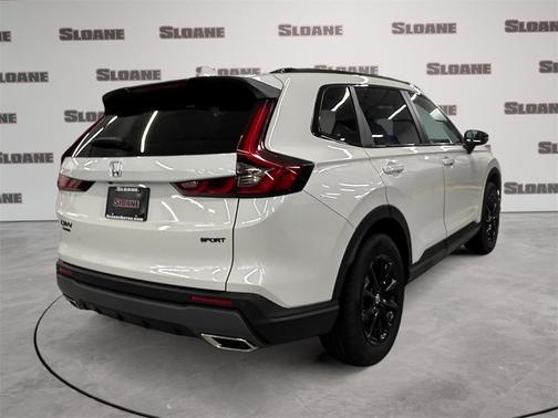 2026 Honda CR-V Hybrid Sport-L AWD