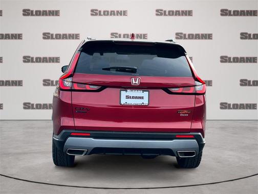 2026 Honda CR-V Hybrid TrailSport AWD