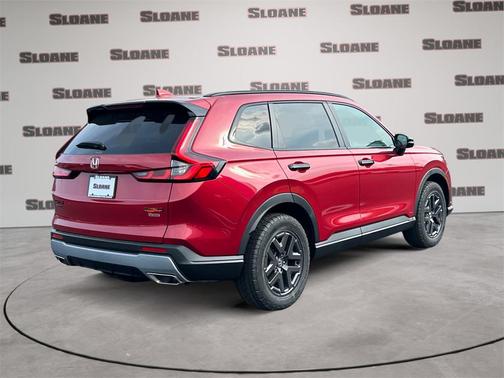 2026 Honda CR-V Hybrid TrailSport AWD