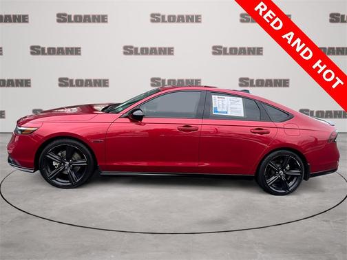 2023 Honda Accord Hybrid Sport-L