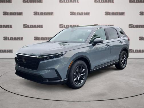 2026 Honda CR-V EX-L AWD