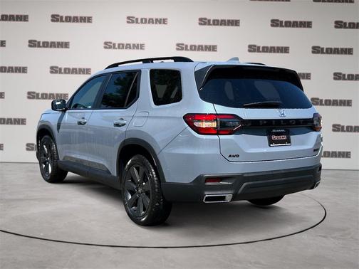 2025 Honda Pilot Sport