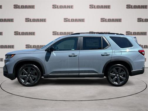 2025 Honda Pilot Sport