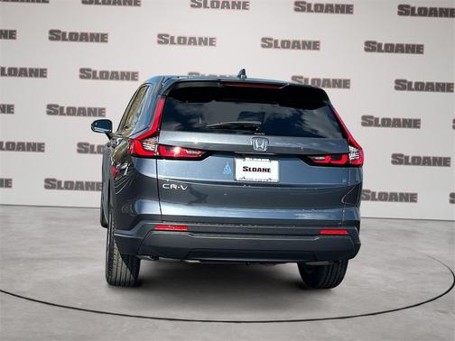 2026 Honda CR-V EX AWD