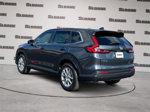 2026 Honda CR-V EX AWD