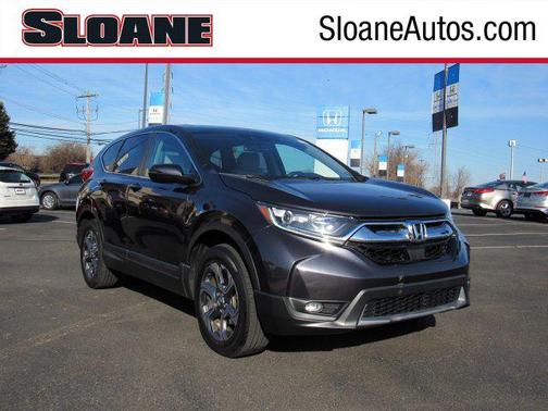 2017 Honda CR-V EX-L