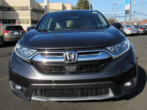 2017 Honda CR-V EX-L