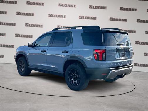 2026 Honda Passport AWD TrailSport Elite Blackout