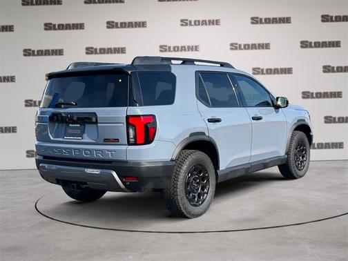 2026 Honda Passport AWD TrailSport Elite Blackout