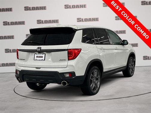 2023 Honda Passport AWD EX-L