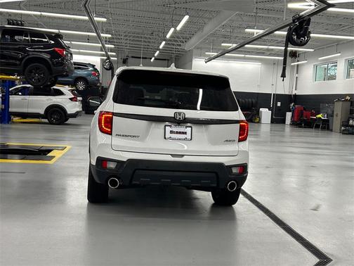 2023 Honda Passport AWD EX-L