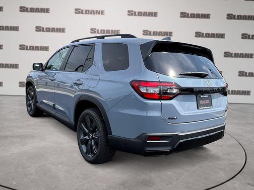 Sonic Gray Pearl 2026 Honda Pilot Sport