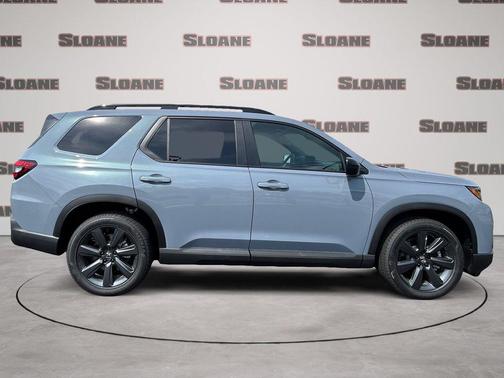 Sonic Gray Pearl 2026 Honda Pilot Sport