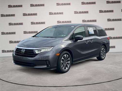 2024 Honda Odyssey EX-L