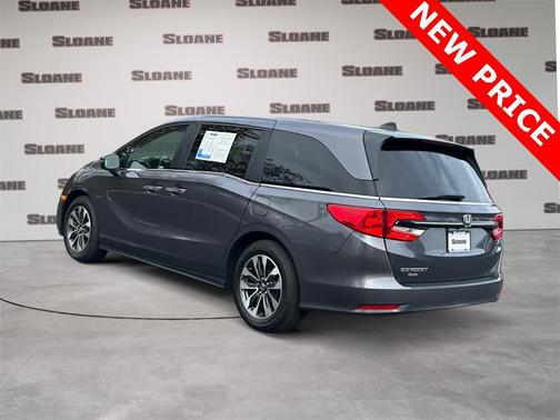 2024 Honda Odyssey EX-L