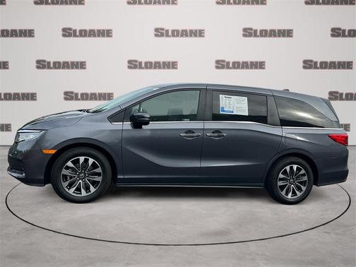 2024 Honda Odyssey EX-L