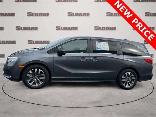 2024 Honda Odyssey EX-L