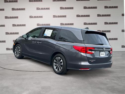 2024 Honda Odyssey EX-L