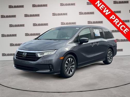 2024 Honda Odyssey EX-L