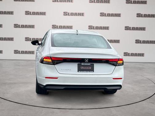 2025 Honda Accord LX 1.5T