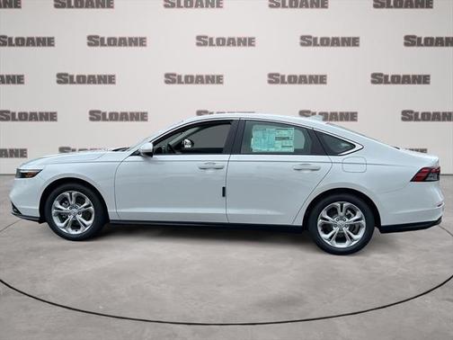 2025 Honda Accord LX 1.5T