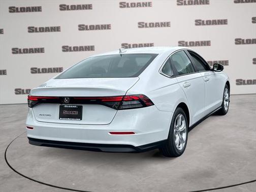 2025 Honda Accord LX 1.5T