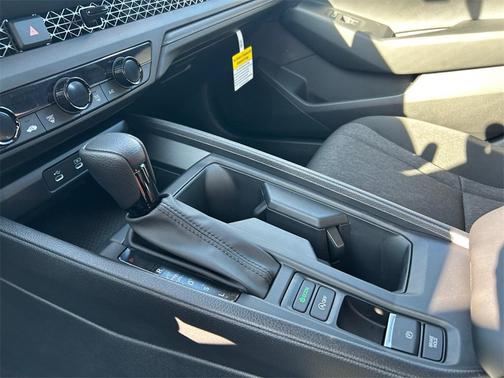2025 Honda Accord LX 1.5T