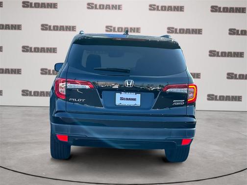 2021 Honda Pilot AWD Special Edition
