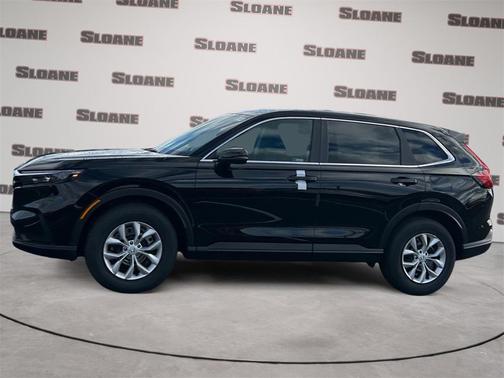 2026 Honda CR-V LX AWD