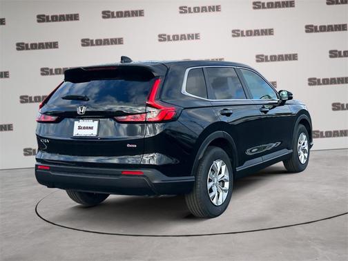 2026 Honda CR-V LX AWD