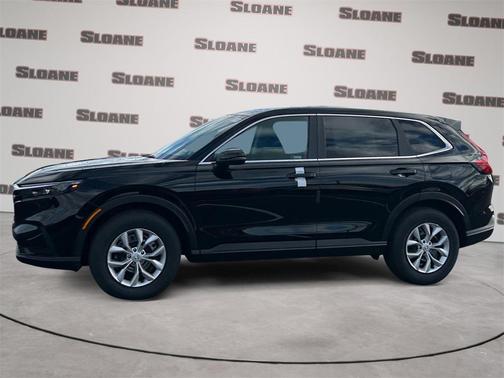 2026 Honda CR-V LX AWD