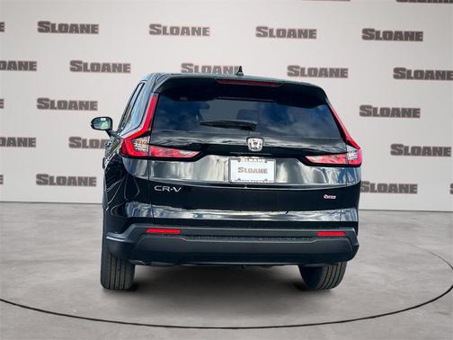 2026 Honda CR-V LX AWD