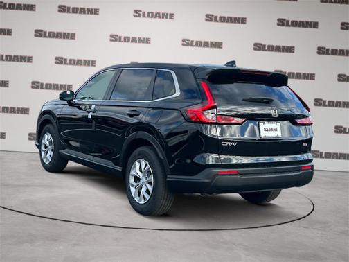 2026 Honda CR-V LX AWD